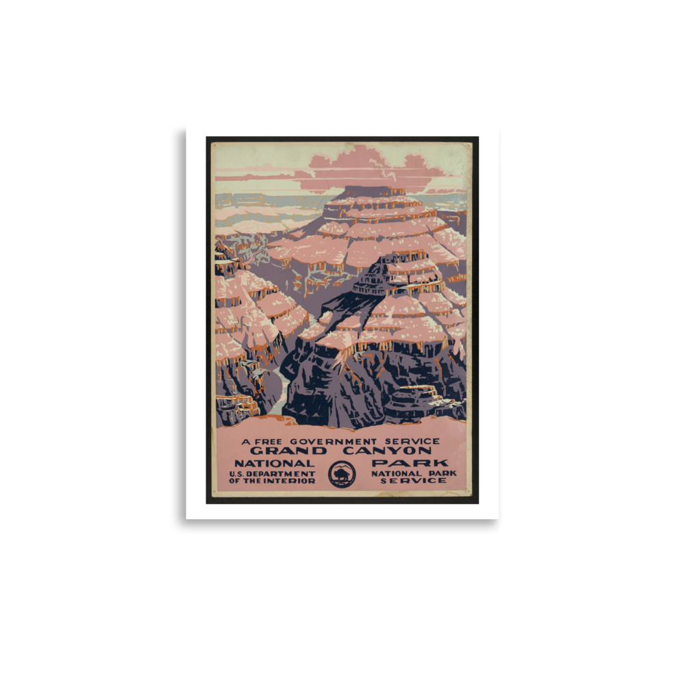 Grand Canyon National Park Print