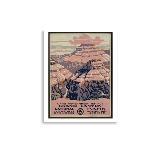 Grand Canyon National Park Print